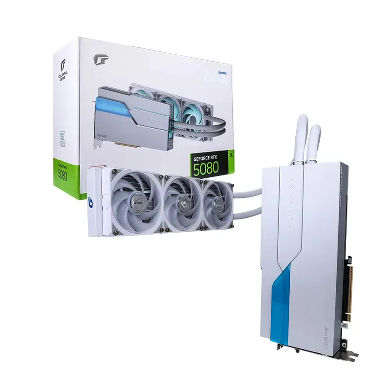 Card Màn Hình iGame GeForce RTX 5080 Neptune OC 16GB